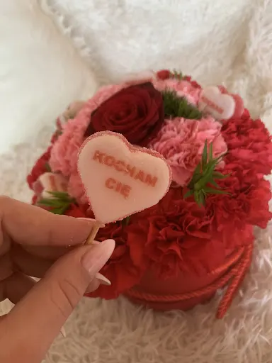 Kwiaty u Ani. Nowikowska A.